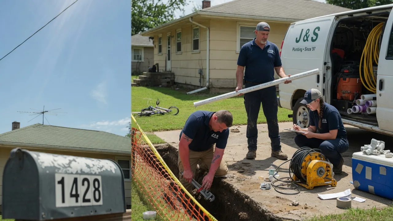 Sewer Line Repair in Iowa Falls, IA near me